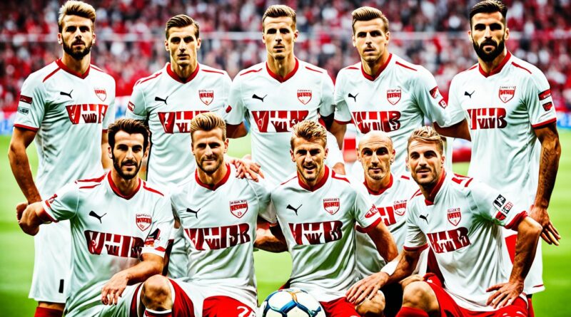 Gwiazdy VfB Stuttgart: wczoraj i dziś
