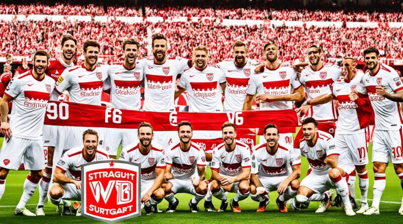 Historia i osiągnięcia VfB Stuttgart