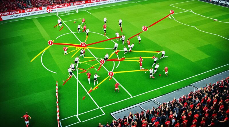 Taktiki i strategie gry VfB Stuttgart